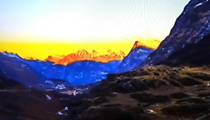 Gaularfjellet -  Rabatter - Viksdalen