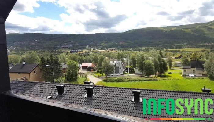 Geilo Gaarden -  Alle - Geilo