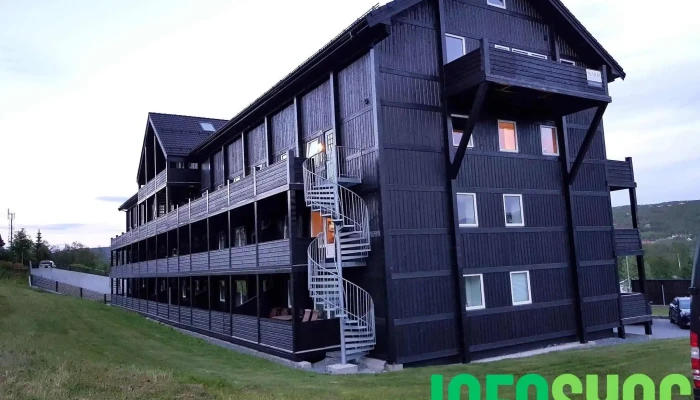 Geilo Gaarden -  Eksterior - Geilo