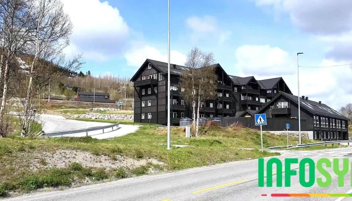 Geilo Gaarden -  Videoer - Geilo