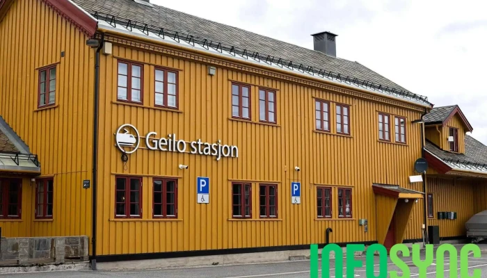 Geilo Stasjon -  Alle - Geilo