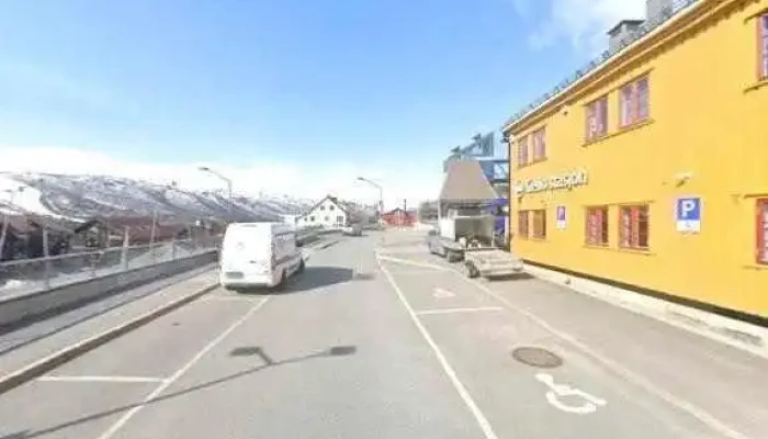 Geilo Stasjon -  Street View 360deg - Geilo