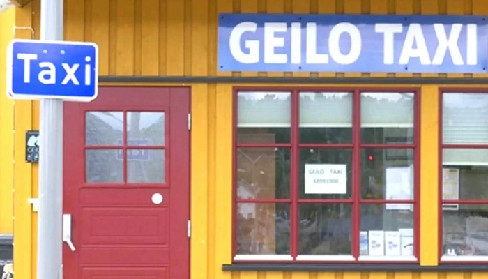 Geilo Taxi As -  Taxiselskap - Geilo