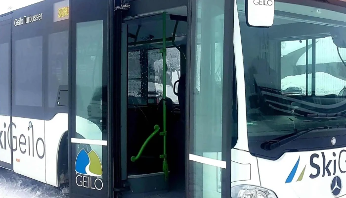 Geilo Turbusser As -  Bussreiseselskap - Geilo