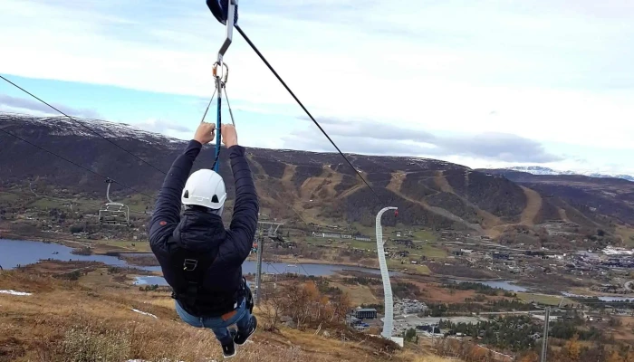 Geilo Zipline -  Arrangør Av Utendørsaktiviteter - Geilo