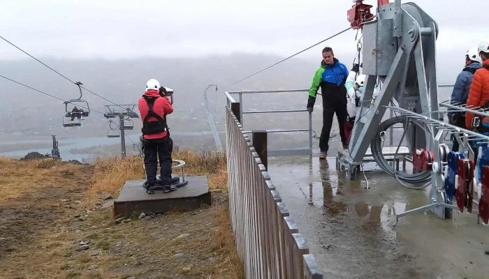 Geilo Zipline - Geilo
