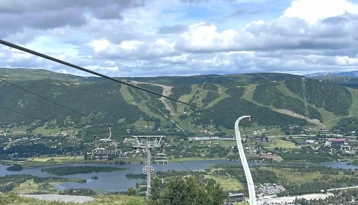Geilo Zipline -  Timeplan - Geilo