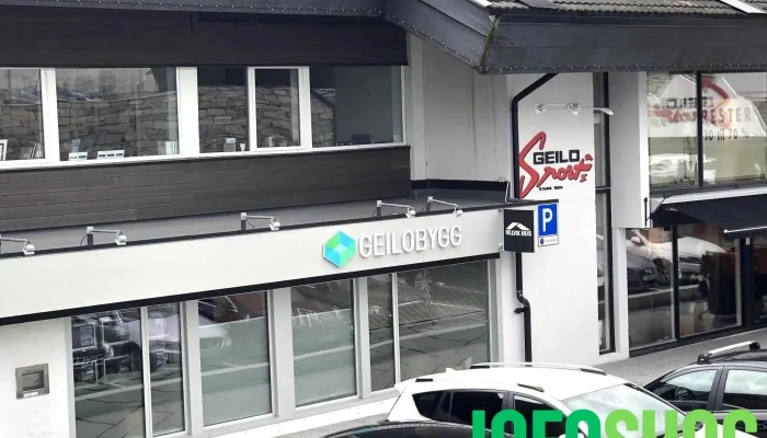 Geilobygg As -  Alle - Geilo