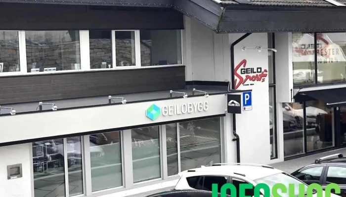 Geilobygg As - Geilo