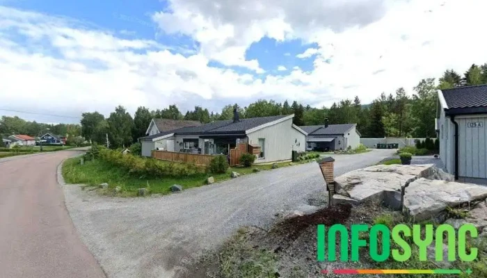 geithusveien 125, vikersund - Vikersund