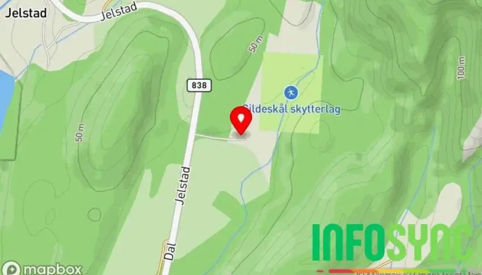 Gildeskål Skytterlag - Inndyr
