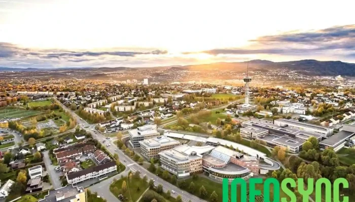 Gintel As -  Fra Eieren - Trondheim