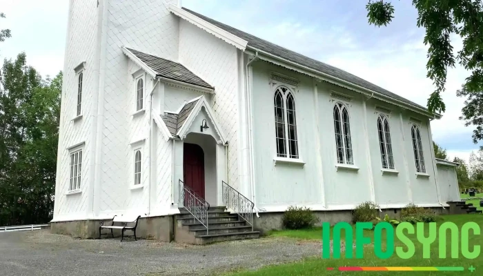 Gjemnes Kirke -  Alle - Gjemnes