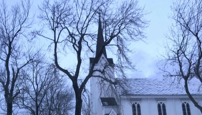 Gjemnes Kirke -  Poengsum - Gjemnes