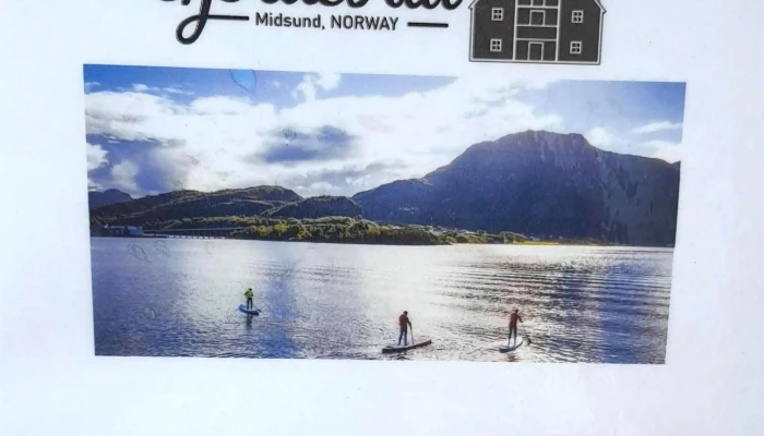 Gjerdebua -  Kampanje - Midsund