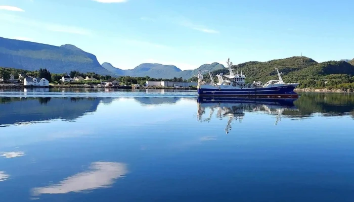 Gjerdebua - Midsund