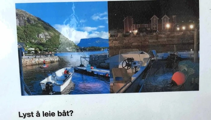 Gjerdebua -  Poengsum - Midsund