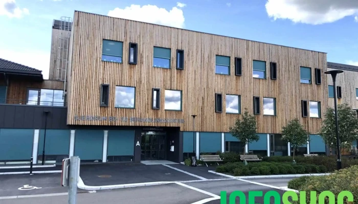 Gjerdrum bo- og behandlingssenter - Gjerdrum