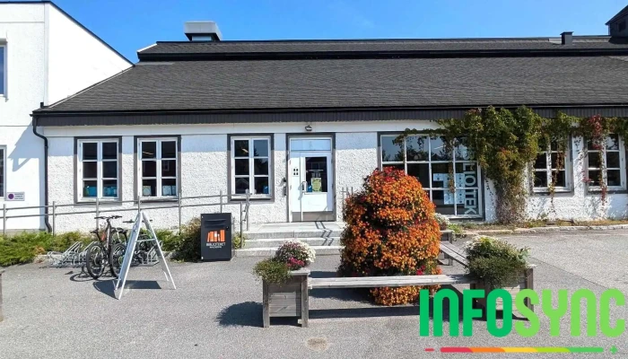 Gjerdrum folkebibliotek - Gjerdrum