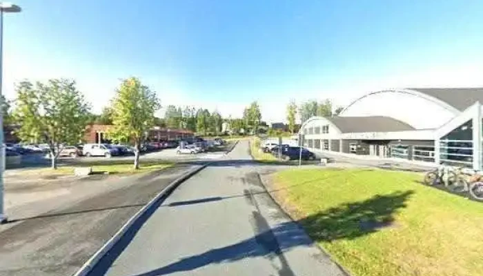 Gjovik Laeringssenter Street View 360deg - Gjøvik