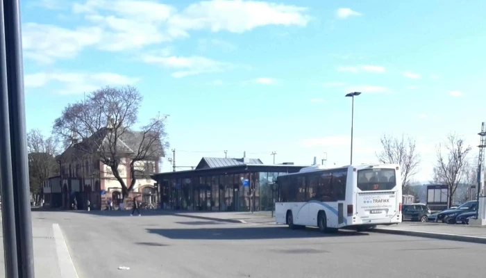 Gjovik Skysstasjon Gjøvik - Gjøvik