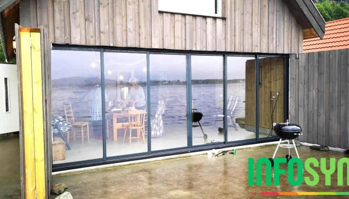 Glassprodukter As -  Fra Eieren - Rennesøy