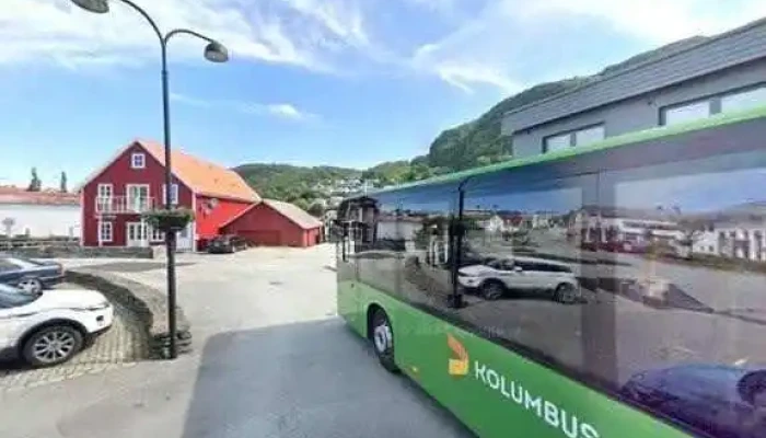 Glassprodukter As -  Street View 360deg - Rennesøy