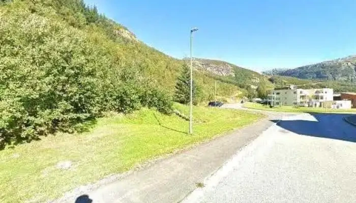 Glomfjord Industripark -  Alle - Glomfjord
