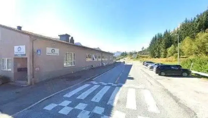 Glomfjord Industripark -  Alle - Glomfjord