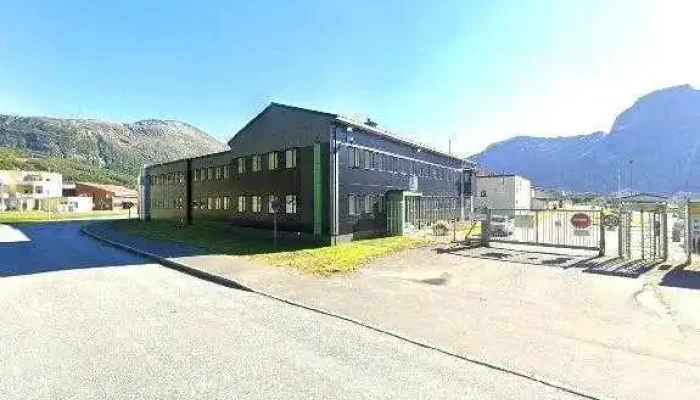 Glomfjord Industripark -  Alle - Glomfjord