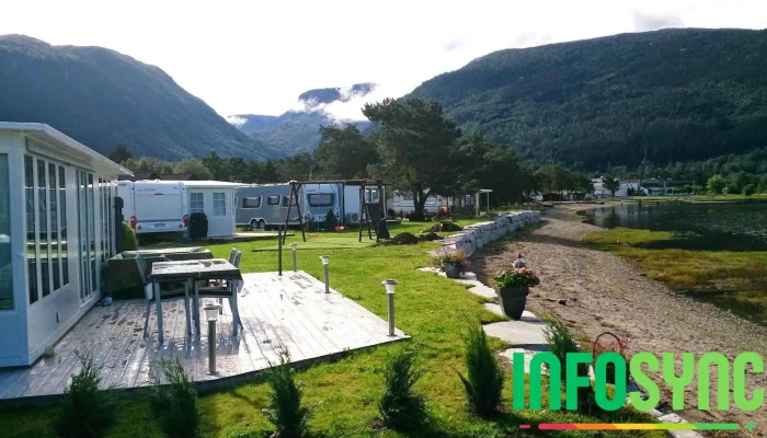 Gloppen Camping & Fritidssenter - Sandane
