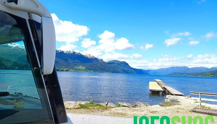 Gloppen Camping Fritidssenter Sist Opplastet - Sandane
