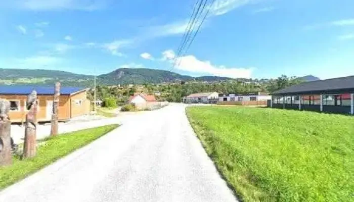 Gloppen Camping Fritidssenter Street View 360deg - Sandane