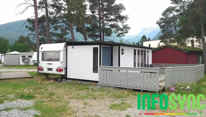 Gloppen Camping Fritidssenter Videoer - Sandane