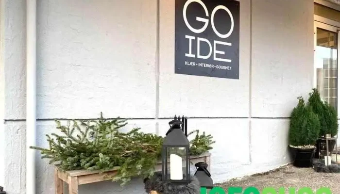 Go Ide As - Stokmarknes