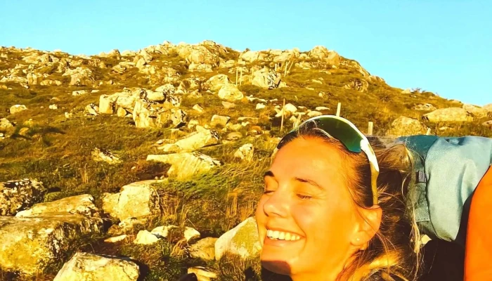 Godoyfjellet Godøya - Godøya