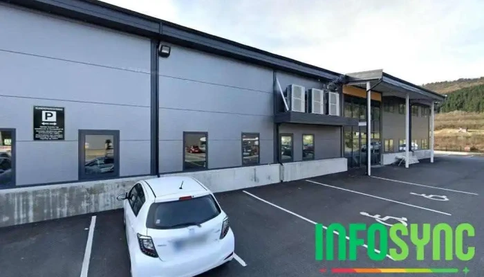 Godt regnskap As - Indre Arna