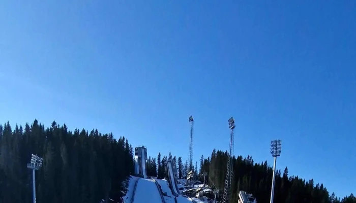Granasen Hoppbakke - Trondheim