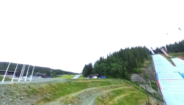 Granasen Street View 360deg - Trondheim