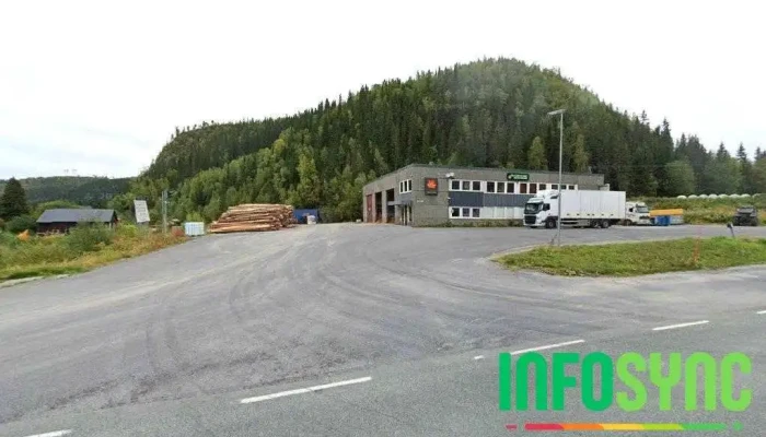 Grane Maskinlag - Trofors