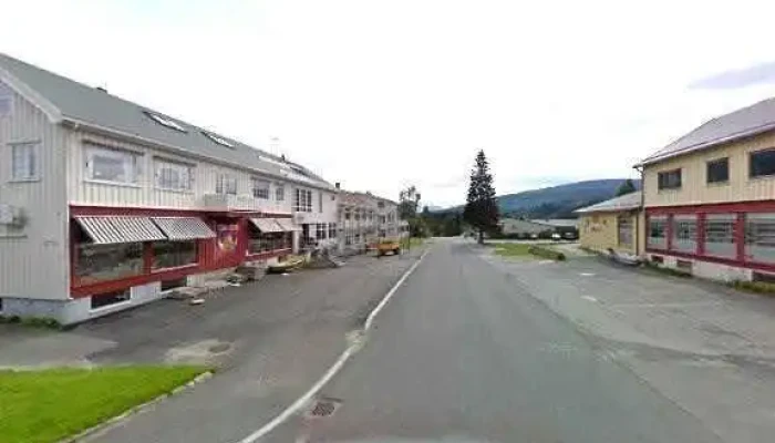 Grane Og Hattfjelldal Lensmannskontor -  Alle - Trofors
