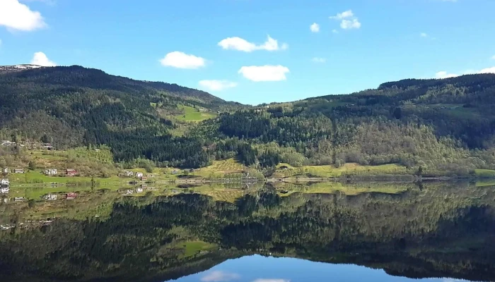 Granvinsvatnet -  Timeplan - Granvin
