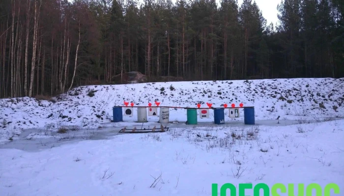 Grasasen Skytesenter Alle - Fosser