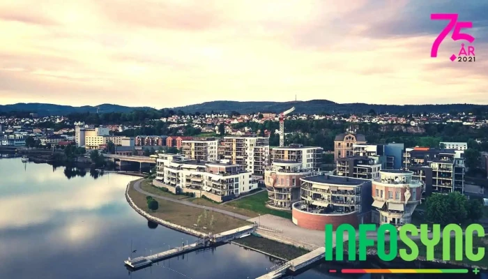 Grenland Boligbyggelag Skien - Skien