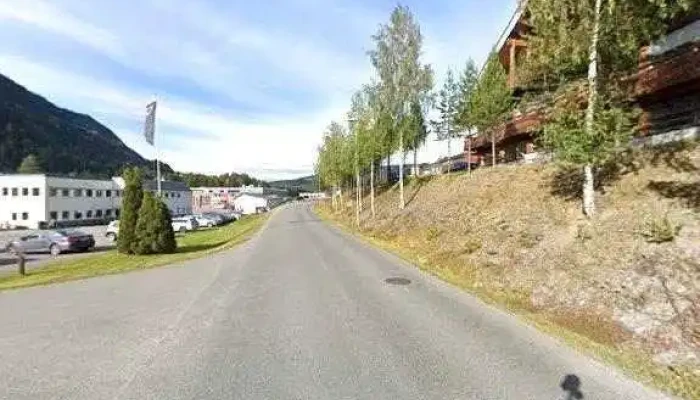 Griug As -  Alle - Fagernes