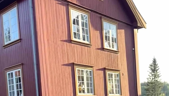 Grona Hvor - Skreia