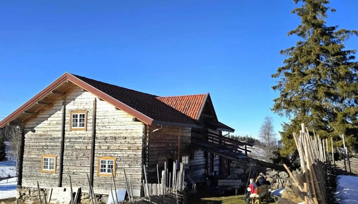 Grona Nær Meg - Skreia