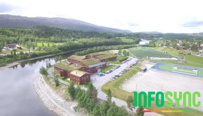 Grong videregående skole - Medjå