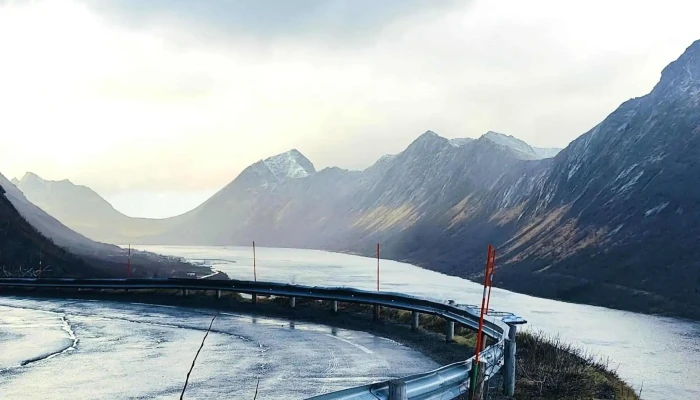 Gryllefjord Observasjonskurve -  Priser - Gryllefjord