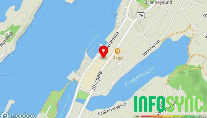 Gullfunn Havnesenteret - Brønnøysund